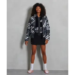 Daunenjacke Für Frauen Superdry Sportstyle Statement