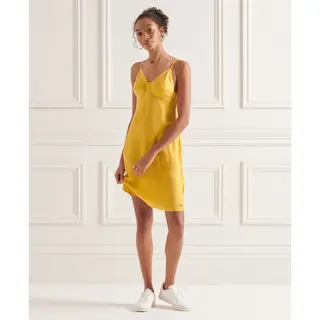 Damen Miederkleid Superdry Cupro