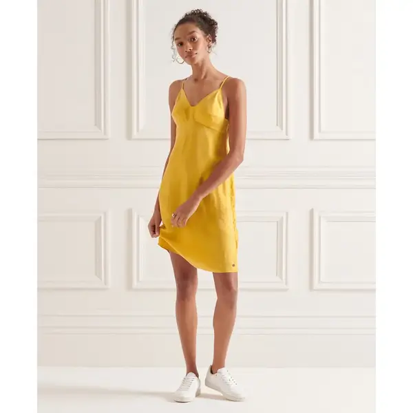 Damen Miederkleid Superdry Cupro thumbnail