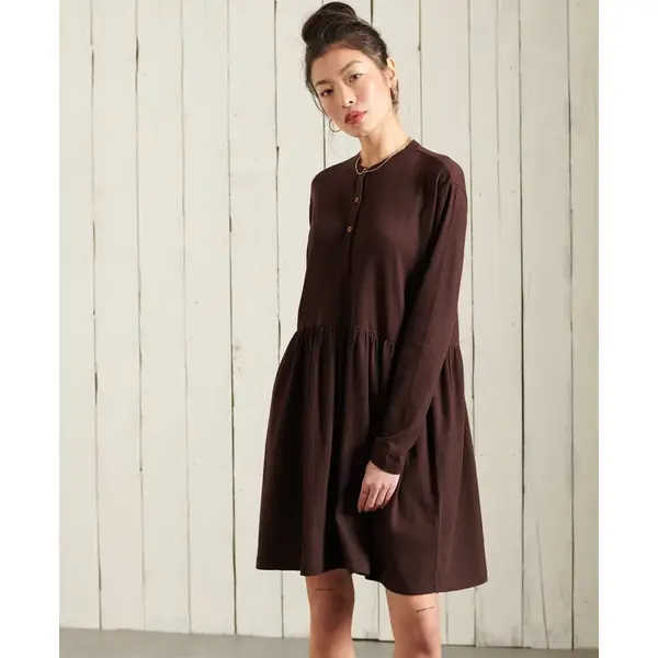 Damen-Jersey-Kleid Superdry thumbnail