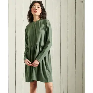 Damen-Jersey-Kleid Superdry