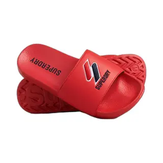 Slides Für Frauen Superdry Core