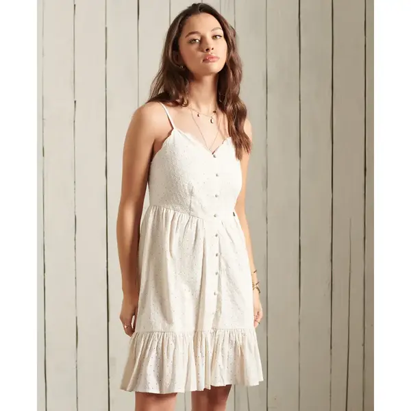 Besticktes Kleid Für Frauen Superdry thumbnail