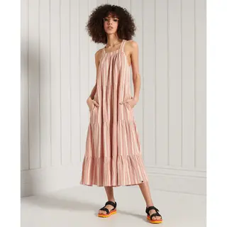 Ärmelloses Besticktes Kleid Für Frauen Superdry