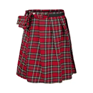 Banned Alternative Fear Is Over Kilt Mittellanger Rock Rot In M-L