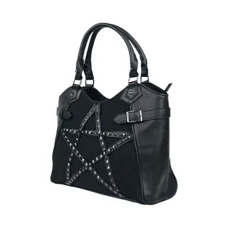 Banned Calling Of The Eclipse Handbag Black