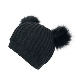 Banned Sukie Hat Beanie Black