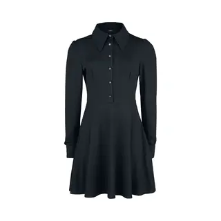 Banned Pentacle Dress Mini Dress Black