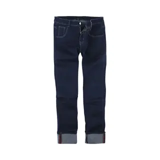 Banned Rockabilly Slim Jeans Blue