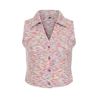 Banned Roxy Top Multicolour