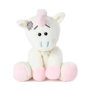 Teka Einhorn-Maskottchen Abra