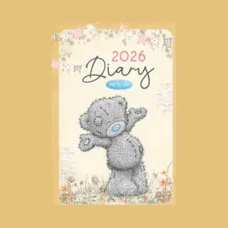 Carousel Diaries 2026 Me To You Classic A5 Diary 2026