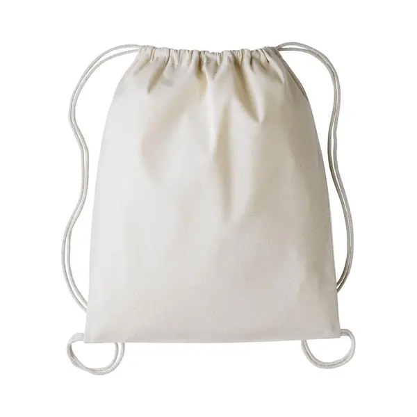 Nutshell Men's Drawstring Gymsac In Natural thumbnail