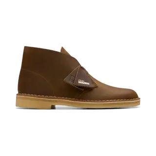 Clarks Schnürschuhe Desert Boot Beeswax