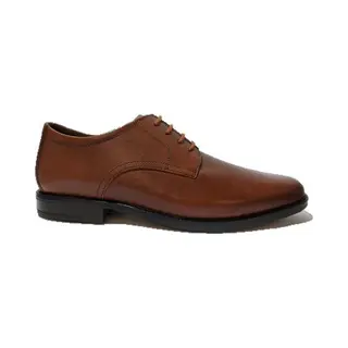 Clarks Herren Howard Walk Oxford, Dark Tan Lea, 44 Eu