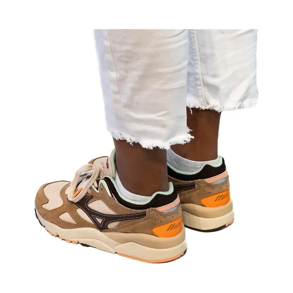 Mizuno Sky Medal Sneakers Sr Zand 38 thumbnail