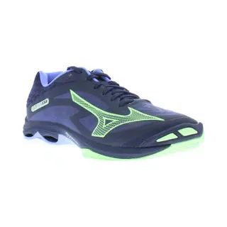 Mizuno - Wave Lightning Z7(u) - Indoor Schoenen Heren - Blauw