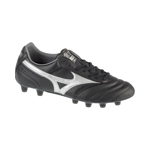 Mizuno Morelia Ii Pro Fg P1GA241303, Men Football Boots, Black, 44, 5 Eu thumbnail