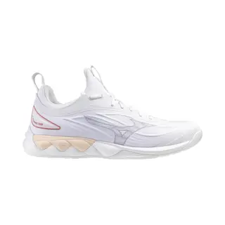 Mizuno Wave Luminous 3 V1GC242025, Women Volleyball Shoes, White, 42 Eu