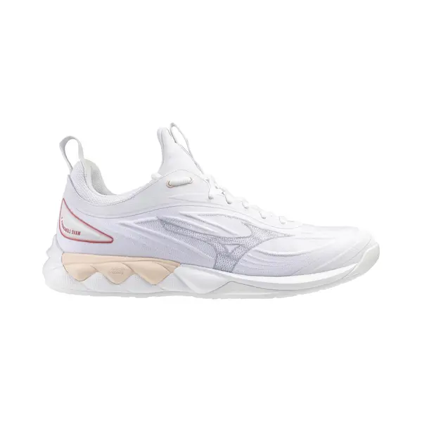 Mizuno Wave Luminous 3 V1GC242025, Women Volleyball Shoes, White, 42 Eu thumbnail