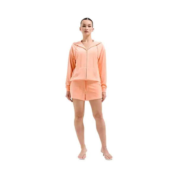 Juicy Couture Eve Short With Pocket Gold Roze - Maat L thumbnail