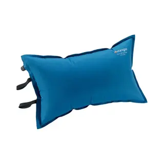 Vango Self Inflating Pillow - Sky Blue