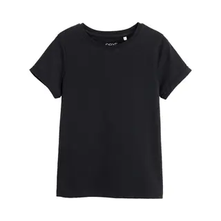 Next Shirt Zwart