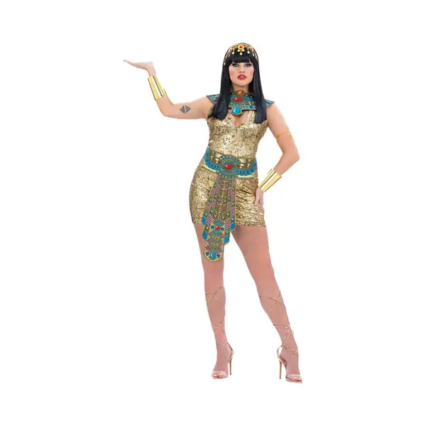 Smiffys Koningin Van Egypte - Vrouw thumbnail