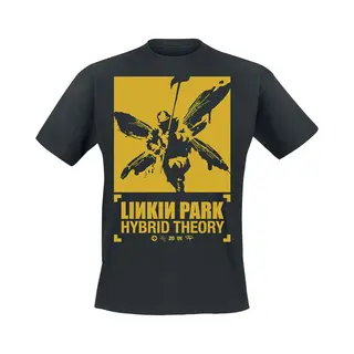 Linkin Park 20th Anniversary T-Shirt Black