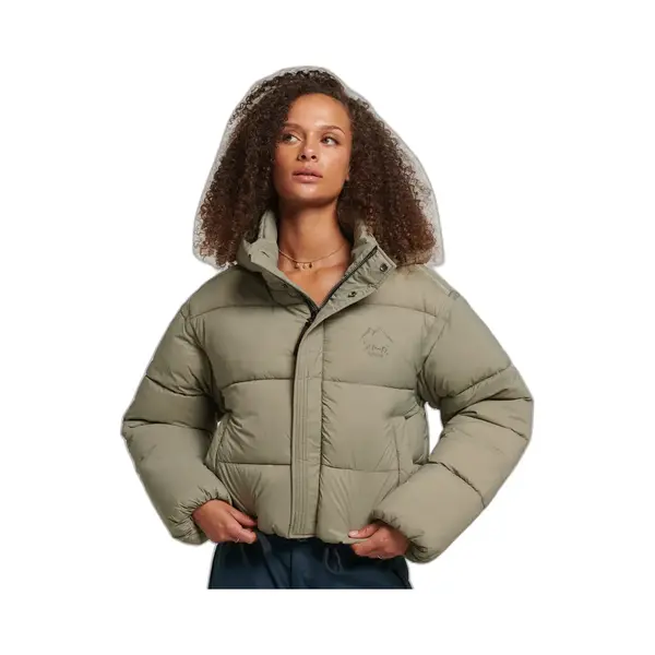 Short Puffer JacketSuperdry Cocoon thumbnail