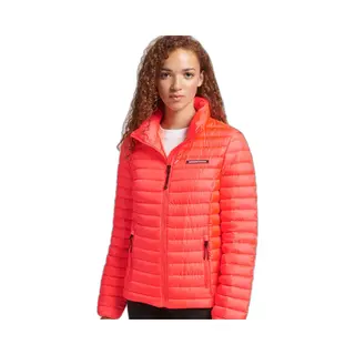 Damen-Daunenjacke Superdry Tech Core