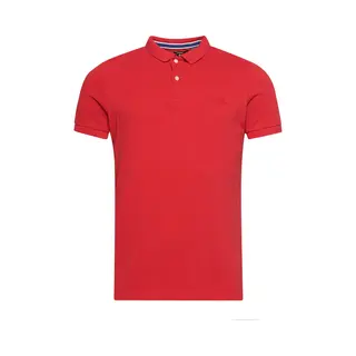 Piqué-Poloshirt Superdry