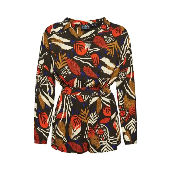 Jumpsuit Frau Superdry Vintage Beach thumbnail