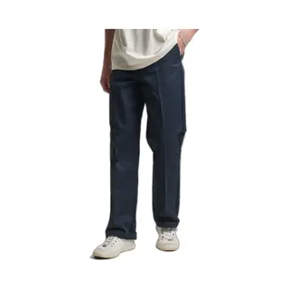 Superdry - Straight Chinobroek - Heren - Broeken