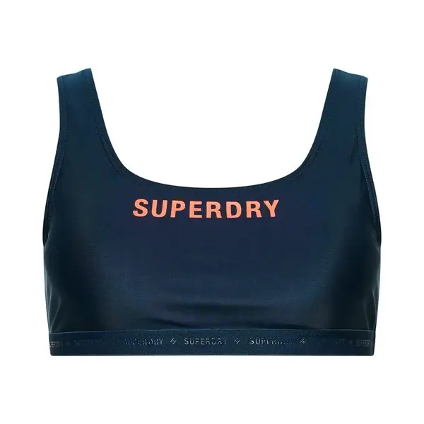 Superdry - Elastisch Code Micro Topje - Dames - Badpakken thumbnail