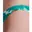 tie dye green