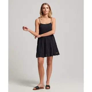 Kurzes Strand-Carako-Kleid, Damen Superdry