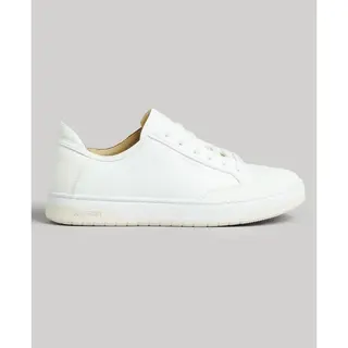 Niedrige Vegane Sneakers Für Frauen Superdry Vintage