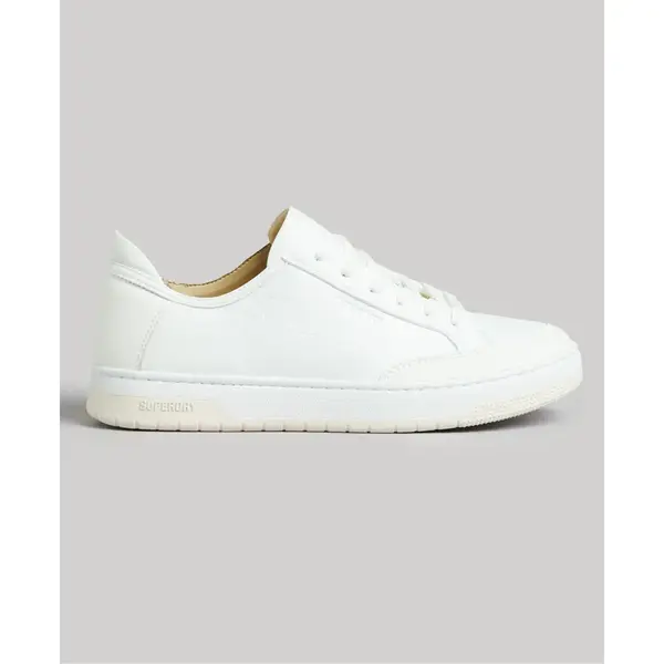 Niedrige Vegane Sneakers Für Frauen Superdry Vintage thumbnail