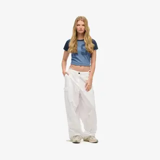 Baggy-Hose Fallschirmjägerin Frau Superdry