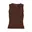 dark chocolate brown marl