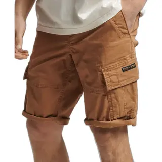 Shorts Cargo Coton Biologique Superdry Core