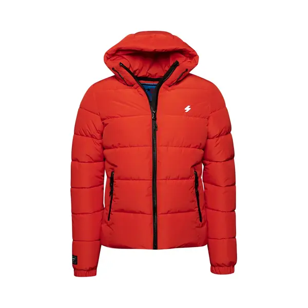Daunenjacke Mit Kapuze Superdry Sports thumbnail