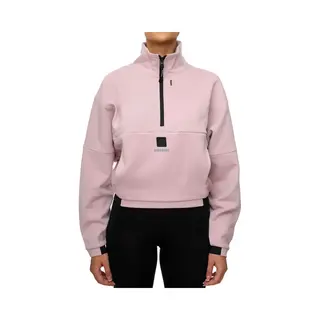 Sweatshirt 1/4 Reißverschluss Damen Superdry Tech