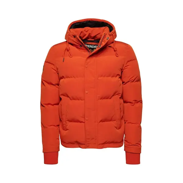 Hooded Puffer Jacket Superdry Everest thumbnail