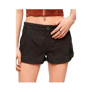 Cargo Shorts Für Damen Superdry
