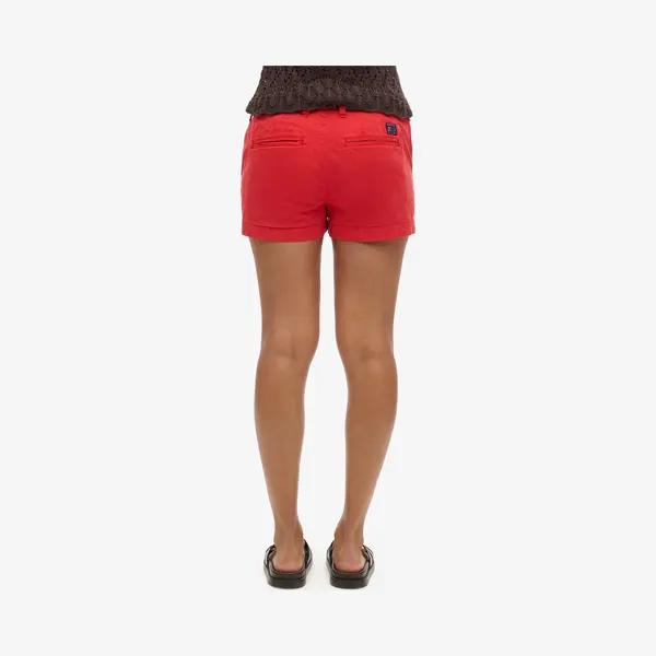 Chino Shorts Für Damen Superdry Hot thumbnail