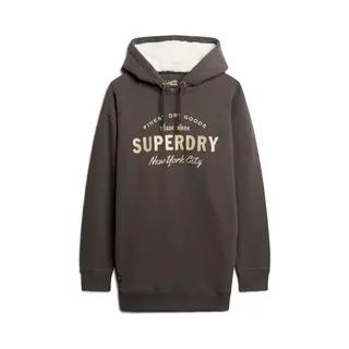 Women's Dress Superdry Luxe Metallic