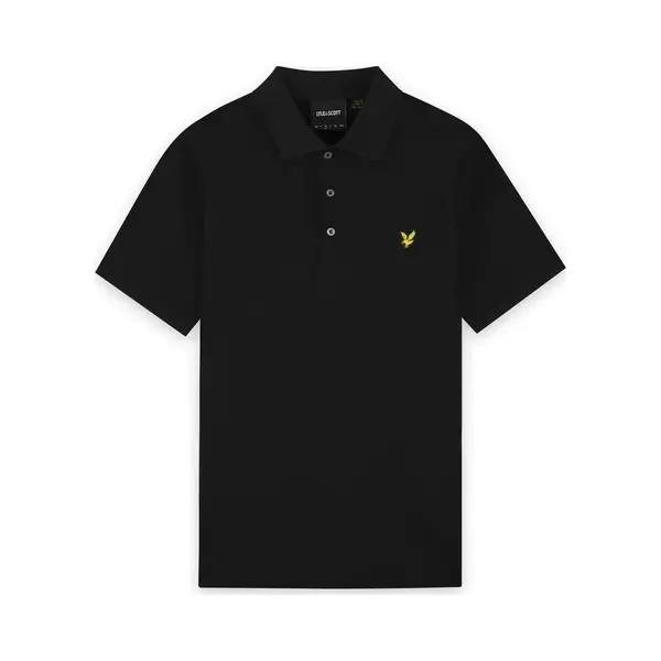Lyle & Scott Jersey Polo Shirt thumbnail