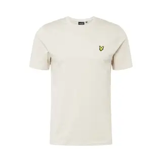 Einfarbiges T-Shirt Lyle & Scott
